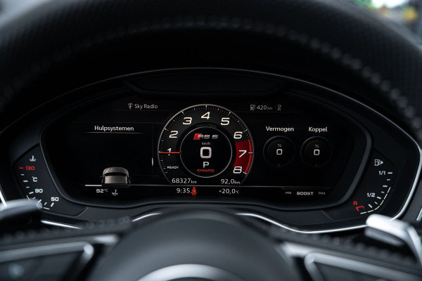 Audi RS5 Sportback 2.9 TFSI Quattro | RS Dynamic | Panorama  | B&O | HUD | ACC