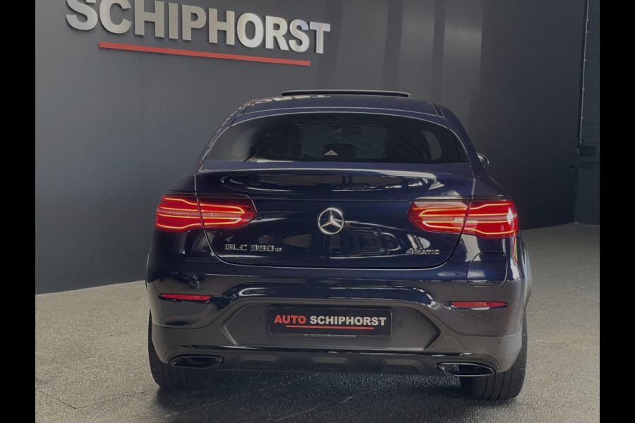 Mercedes-Benz GLC Coupe GLC 350e 4MATIC AMG HYBRIDE 64dkm BTW