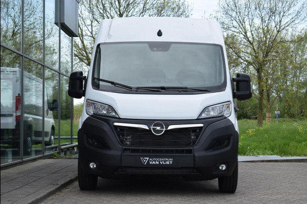 Opel Movano L2H2 120 Pk. | 0% Financial Lease | PACK CITY | PACK CONNECT NAV | PACK SIGHT EN LIGHT | PACK COMFORT | ACTIEPRIJS!