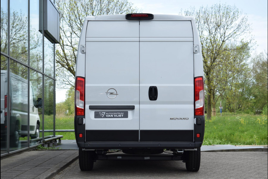 Opel Movano L2H2 120 Pk. | 0% Financial Lease | PACK CITY | PACK CONNECT NAV | PACK SIGHT EN LIGHT | PACK COMFORT | ACTIEPRIJS!