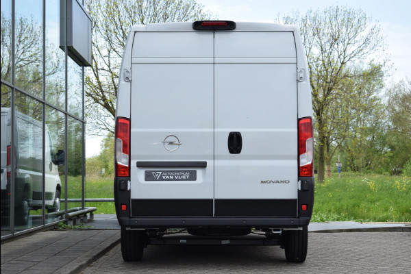 Opel Movano L2H2 120 Pk. | 0% Financial Lease | PACK CITY | PACK CONNECT NAV | PACK SIGHT EN LIGHT | PACK COMFORT | ACTIEPRIJS!