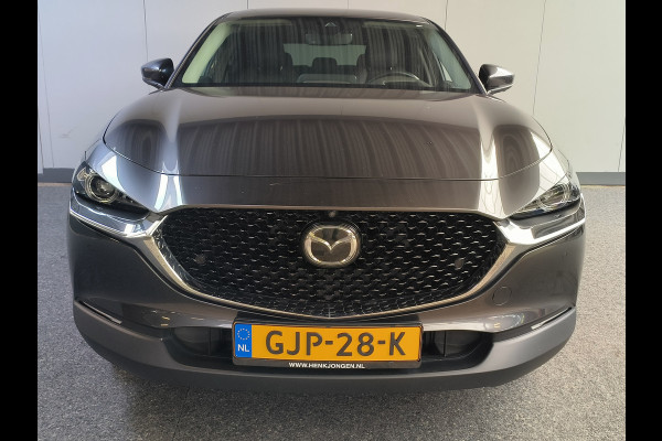 Mazda CX-30 2.0 e-SkyActiv M Hybrid Automaat uit 2022 Rijklaar + 12 maanden Bovag-garantie Henk Jongen Auto's in Helmond,  al 50 jaar service zoals 't hoort!