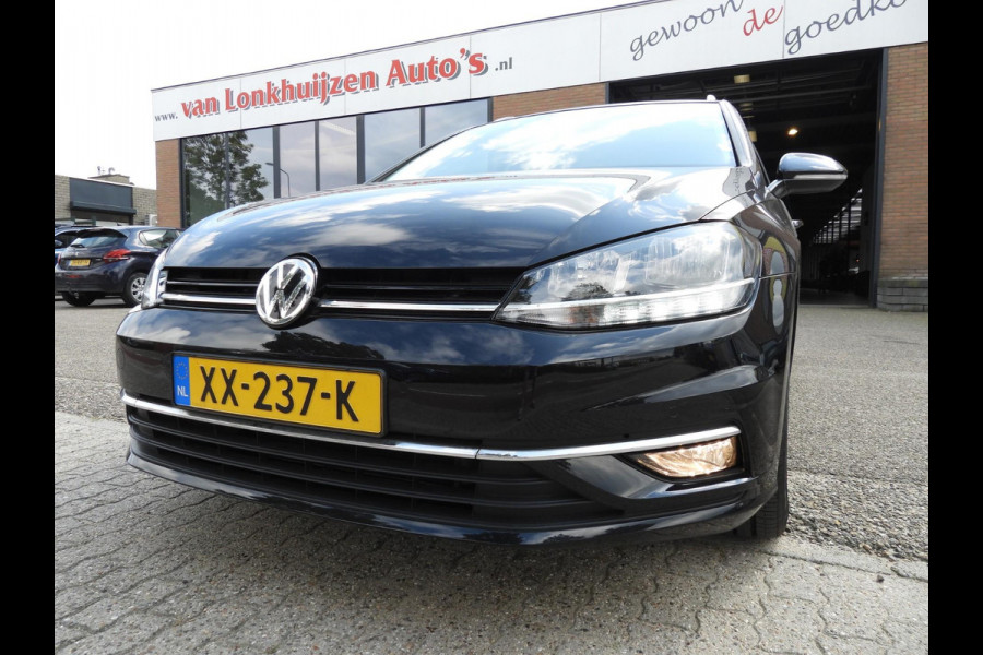 Volkswagen GOLF Variant 1.0 TSI Aut. Comfortline Business NAVI/CLIMA/ADAPT.CRUISE/16"LMV!