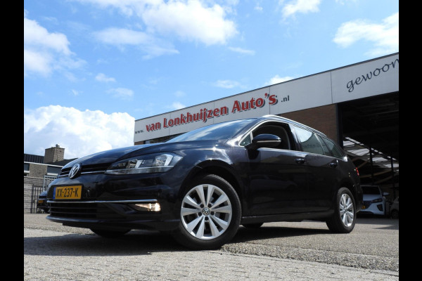 Volkswagen GOLF Variant 1.0 TSI Aut. Comfortline Business NAVI/CLIMA/ADAPT.CRUISE/16"LMV!