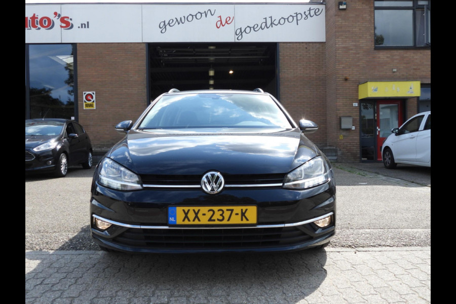 Volkswagen GOLF Variant 1.0 TSI Aut. Comfortline Business NAVI/CLIMA/ADAPT.CRUISE/16"LMV!