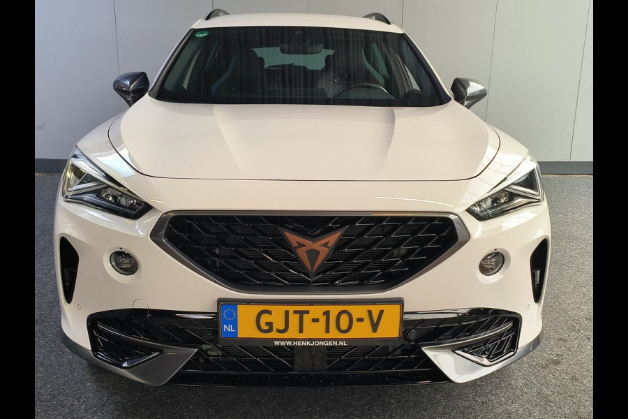 CUPRA Formentor 1.4 e-Hybrid Performance DSG6 245PK  uit 2022 Rijklaar + 12 maanden Bovag-garantie Henk Jongen Auto's in Helmond,  al 50 jaar service zoals 't hoort!