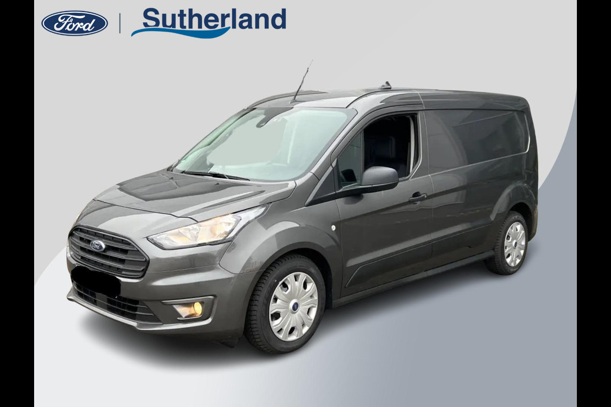 Ford Transit Connect 1.5 EcoBlue L2 Trend 100pk | SCI | Nieuw | Technology Pack met SYNC 3 scherm en Camera | Trekhaak | Cruise control