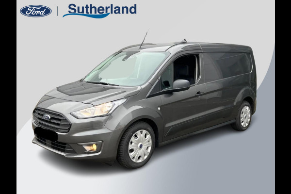 Ford Transit Connect 1.5 EcoBlue L2 Trend 100pk | SCI | Nieuw | Technology Pack met SYNC 3 scherm en Camera | Trekhaak | Cruise control