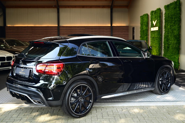 Mercedes-Benz GLA 45 AMG 4Matic - Panoramadak - Achteruitrijcamera - CarPlay - Parkeerassistent -