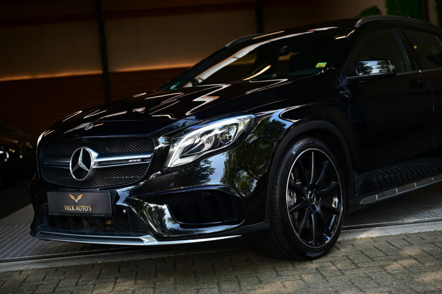 Mercedes-Benz GLA 45 AMG 4Matic - Panoramadak - Achteruitrijcamera - CarPlay - Parkeerassistent -