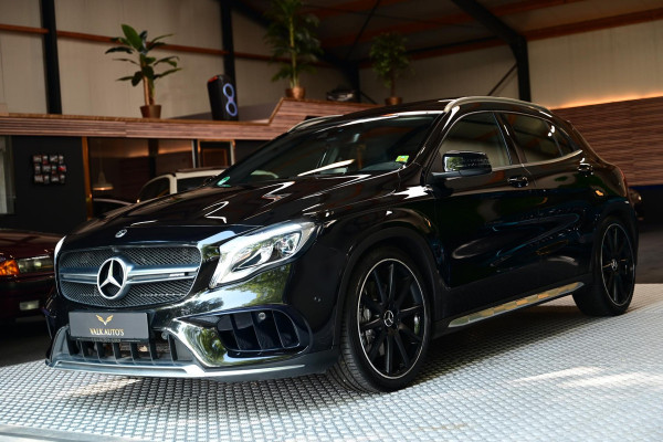 Mercedes-Benz GLA 45 AMG 4Matic - Panoramadak - Achteruitrijcamera - CarPlay - Parkeerassistent -