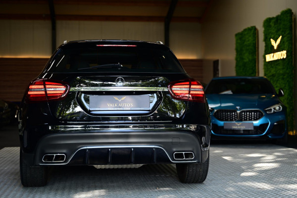 Mercedes-Benz GLA 45 AMG 4Matic - Panoramadak - Achteruitrijcamera - CarPlay - Parkeerassistent -