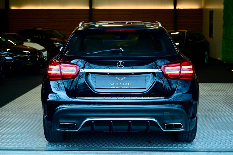 Mercedes-Benz GLA 45 AMG 4Matic - Panoramadak - Achteruitrijcamera - CarPlay - Parkeerassistent -