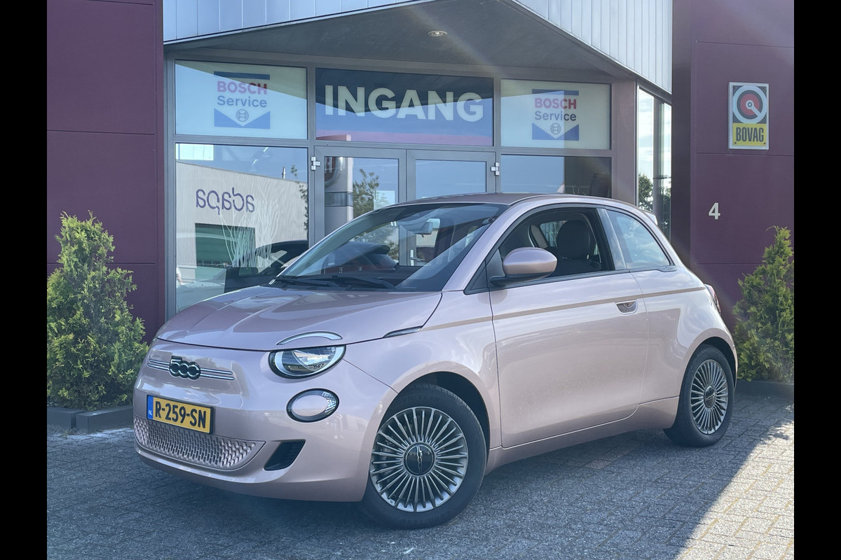 Fiat 500 Icon 42 kWh