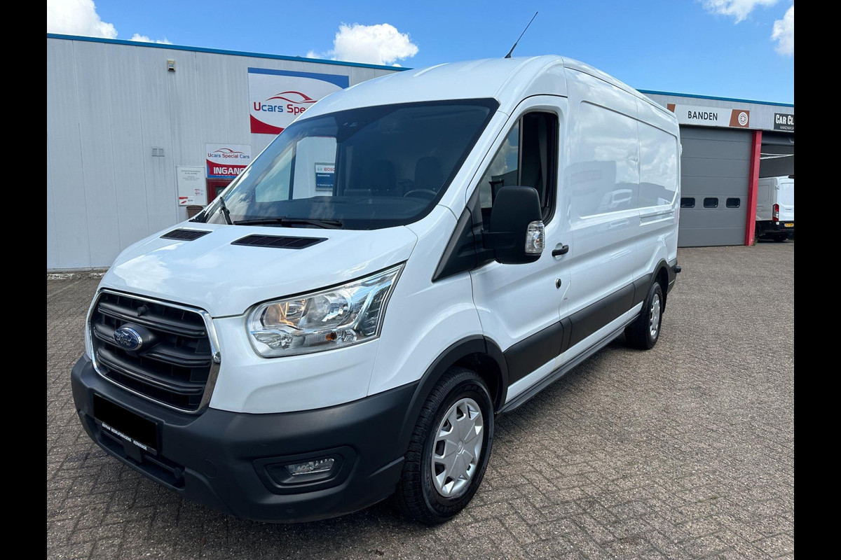 Ford Transit 350 2.0 TDCI L3H2 Trend Airco/ Camera/ Cruise/ Navi/ PDC