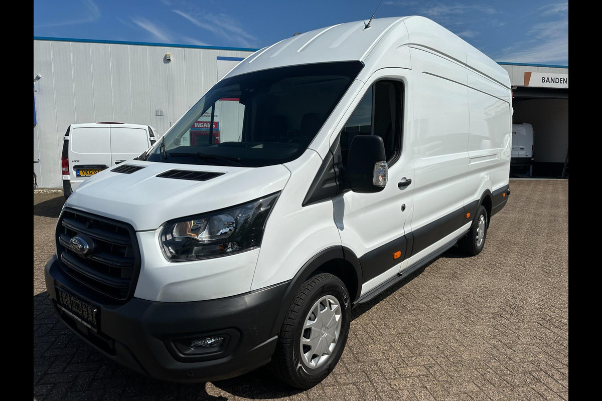 Ford Transit 350 2.0 TDCI L4H3 Trend Airco/ Camera/ Cruise/ PDC