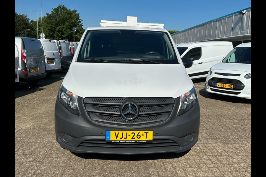 Mercedes-Benz Vito 116 CDI Lang Airco/ Cruise/ Camera/ Trekhaak/ PDC