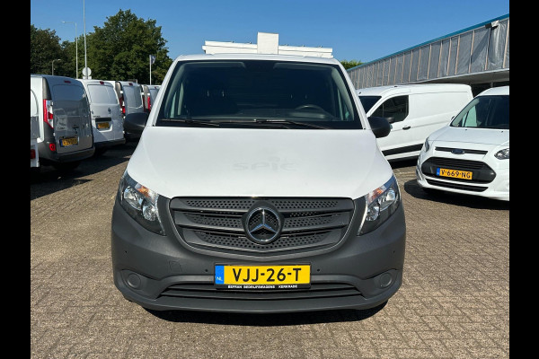 Mercedes-Benz Vito 116 CDI Lang Airco/ Cruise/ Camera/ Trekhaak/ PDC