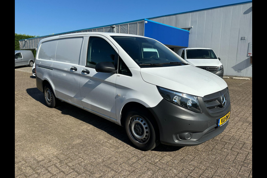 Mercedes-Benz Vito 116 CDI Lang Airco/ Cruise/ Camera/ Trekhaak/ PDC