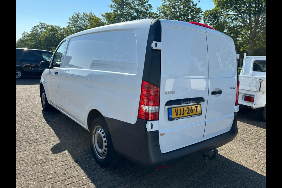 Mercedes-Benz Vito 116 CDI Lang Airco/ Cruise/ Camera/ Trekhaak/ PDC