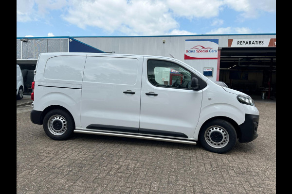 Opel Vivaro-e L2 75 kWh Airco/ Camera/ Navigatie