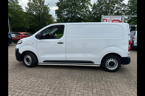 Opel Vivaro-e L2 75 kWh Airco/ Camera/ Navigatie