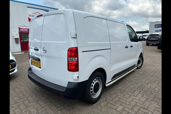 Opel Vivaro-e L2 75 kWh Airco/ Camera/ Navigatie