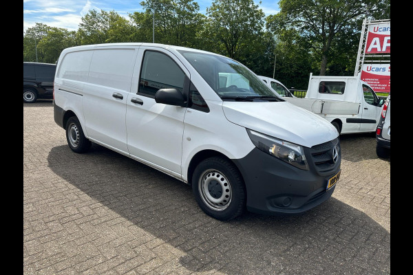 Mercedes-Benz Vito 116 CDI Lang Airco/ Cruise/ Camera/ Trekhaak/ PDC