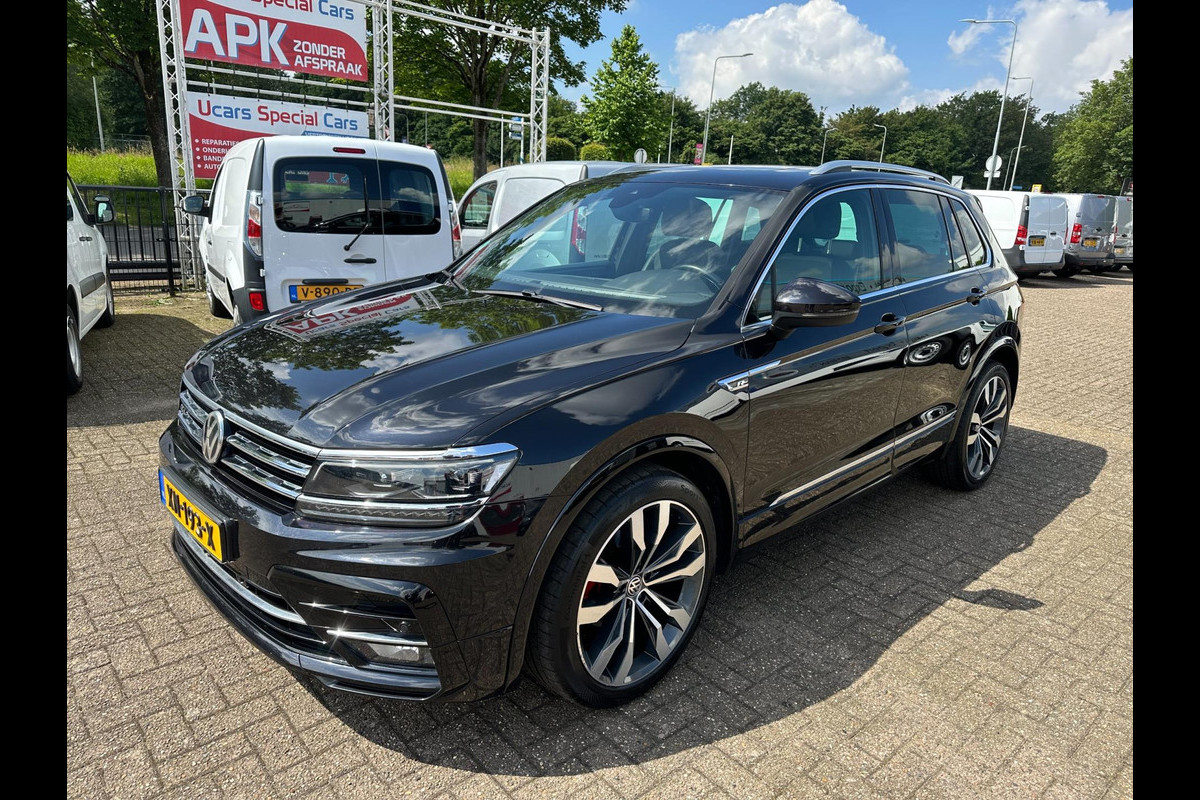 Volkswagen Tiguan 1.4 TSI 4Motion Highline Business R