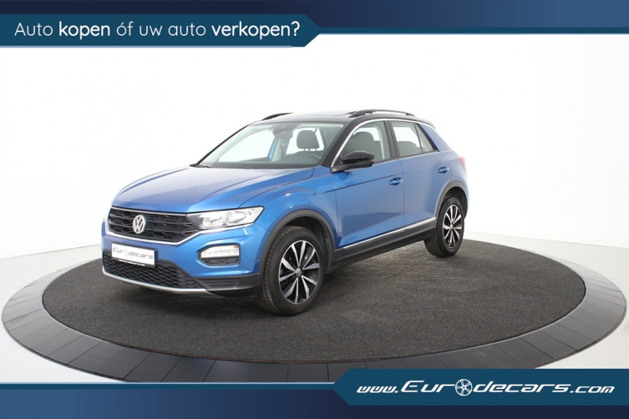 Volkswagen T-Roc *Panoramadak*Carplay*Navigatie*LED*DAB*