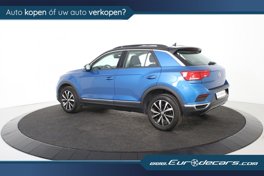 Volkswagen T-Roc *Panoramadak*Carplay*Navigatie*LED*DAB*