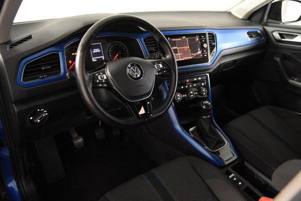 Volkswagen T-Roc *Panoramadak*Carplay*Navigatie*LED*DAB*