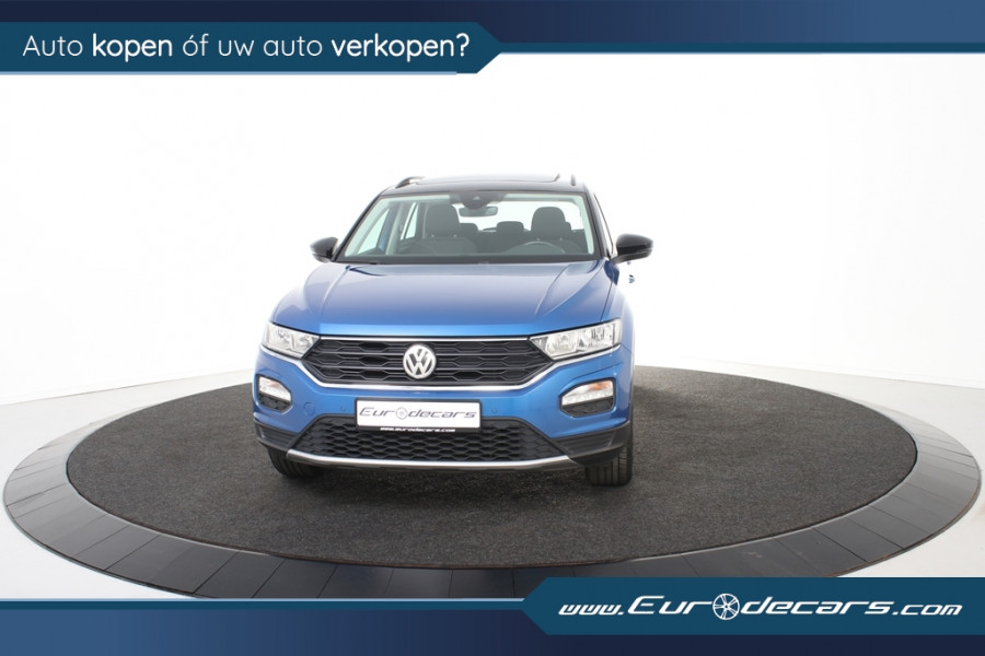 Volkswagen T-Roc *Panoramadak*Carplay*Navigatie*LED*DAB*