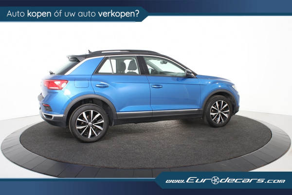 Volkswagen T-Roc *Panoramadak*Carplay*Navigatie*LED*DAB*