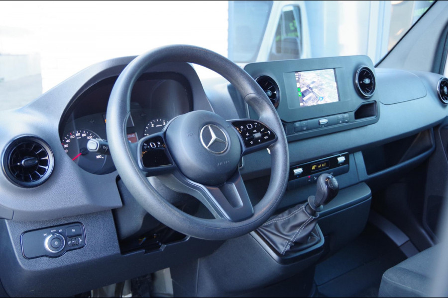 Mercedes-Benz Sprinter 316 2.2 CDI L3 BAKWAGEN, 3P, CAMERA, APPLE CARPLAY, MBUX, MF STUURWIEL, MEUBELBAK, ACHTERDEUREN