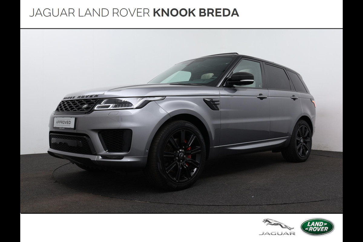 Land Rover Range Rover Sport P400e HSE Dynamic