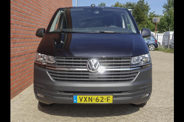 Volkswagen Transporter 6.1 150pk L1 Comfortline Airco Navi Cruise Control PDC VA Nieuwstaat slechts 1800 km!