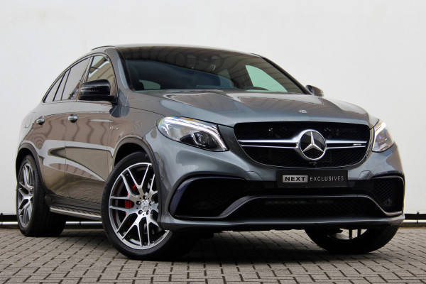 Mercedes-Benz GLE Coupé AMG 63 S 4MATIC AMG Driver Package | B&O | Pano | Carplay