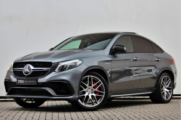 Mercedes-Benz GLE Coupé AMG 63 S 4MATIC AMG Driver Package | B&O | Pano | Carplay