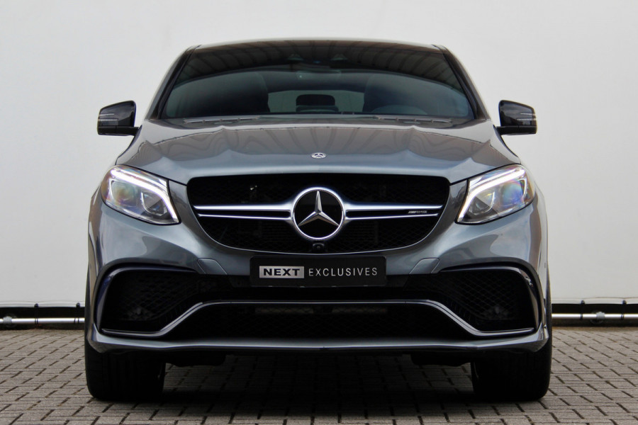 Mercedes-Benz GLE Coupé AMG 63 S 4MATIC AMG Driver Package | B&O | Pano | Carplay