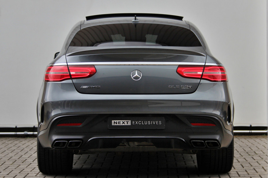 Mercedes-Benz GLE Coupé AMG 63 S 4MATIC AMG Driver Package | B&O | Pano | Carplay