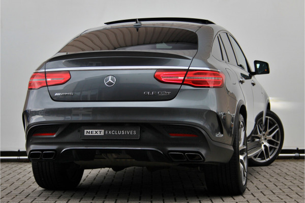 Mercedes-Benz GLE Coupé AMG 63 S 4MATIC AMG Driver Package | B&O | Pano | Carplay