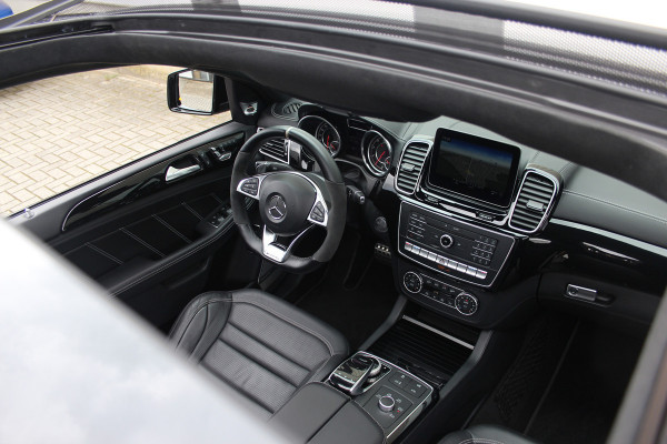 Mercedes-Benz GLE Coupé AMG 63 S 4MATIC AMG Driver Package | B&O | Pano | Carplay