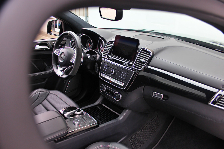 Mercedes-Benz GLE Coupé AMG 63 S 4MATIC AMG Driver Package | B&O | Pano | Carplay