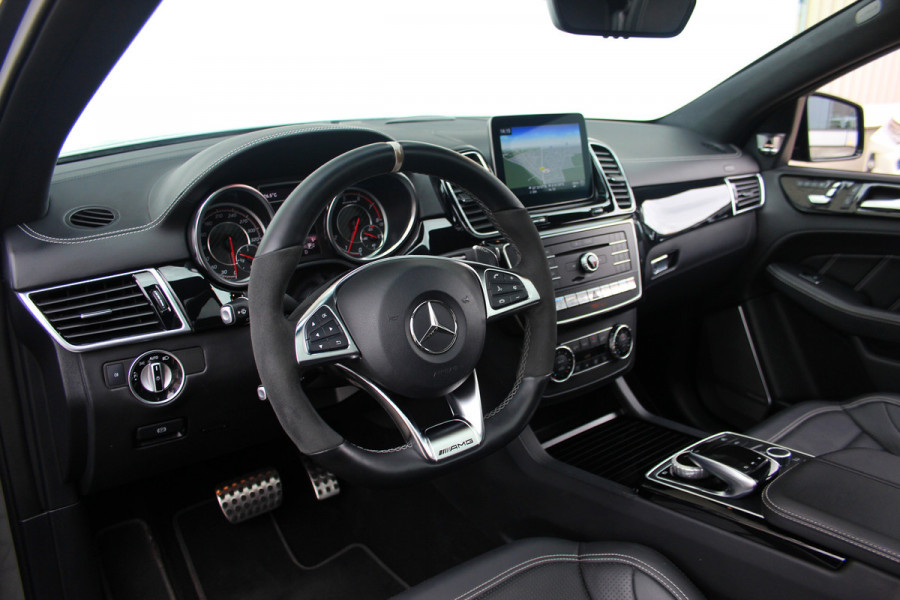 Mercedes-Benz GLE Coupé AMG 63 S 4MATIC AMG Driver Package | B&O | Pano | Carplay