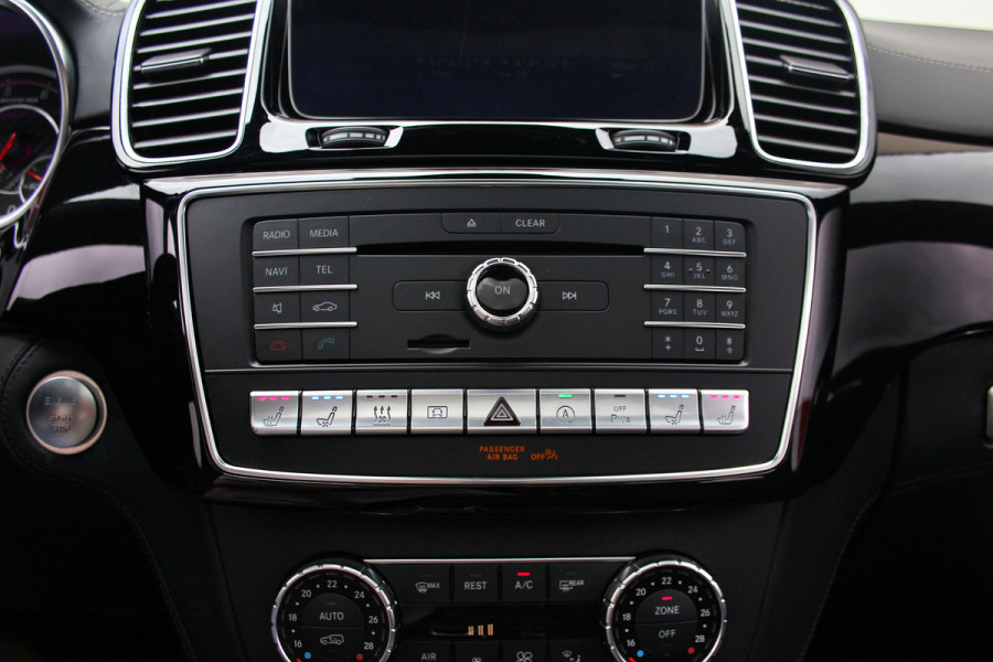 Mercedes-Benz GLE Coupé AMG 63 S 4MATIC AMG Driver Package | B&O | Pano | Carplay