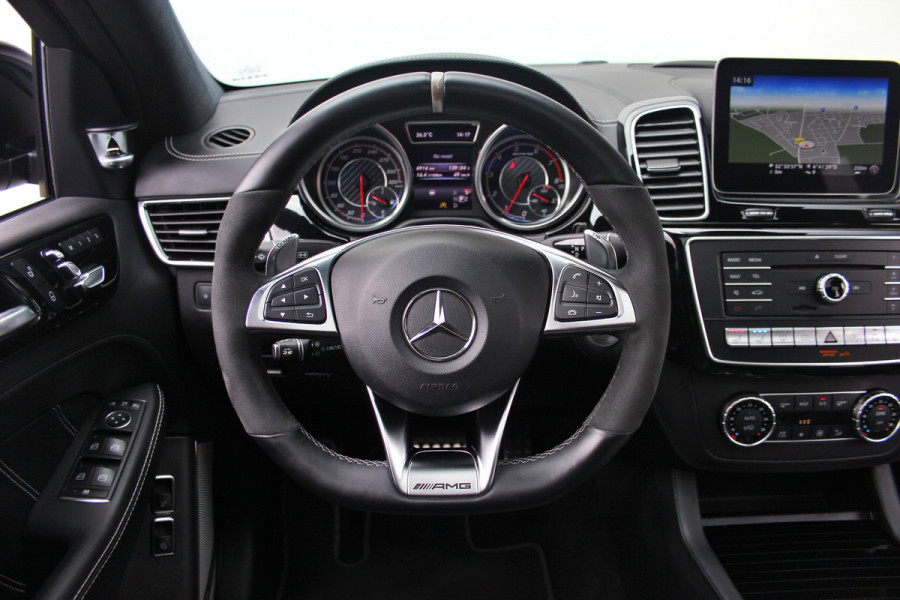 Mercedes-Benz GLE Coupé AMG 63 S 4MATIC AMG Driver Package | B&O | Pano | Carplay