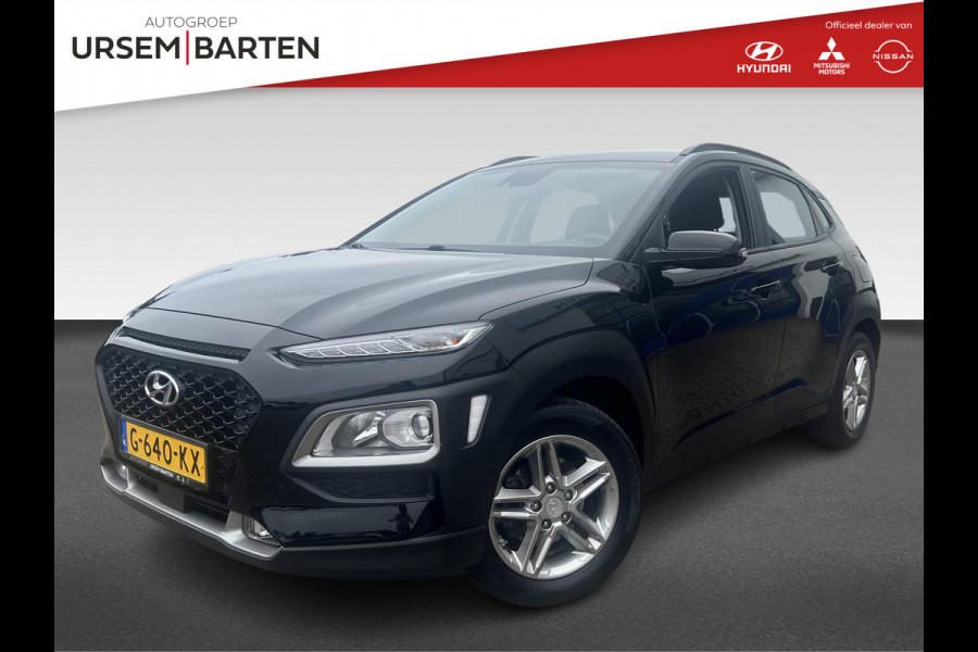 Hyundai Kona 1.0 T-GDI Comfort | Navigatie | Cruise | Camera