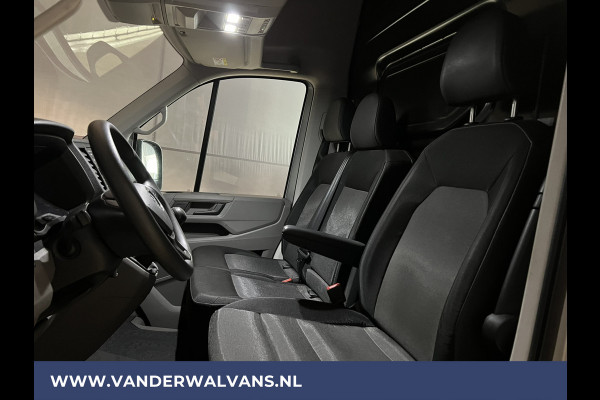 Volkswagen Crafter 2.0 TDI 141pk L3H3 L2H2 Euro6 Airco | Camera | Apple Carplay | Cruisecontrol Android Auto, Parkeersensoren, Bijrijdersbank