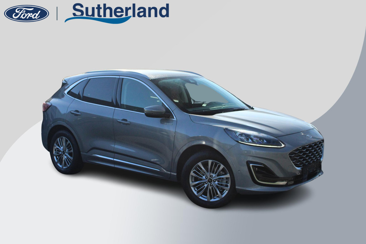 Ford Kuga 2.5 PHEV Vignale 225pk | Driver Assistance Pack | Winterpack | Vol Leder